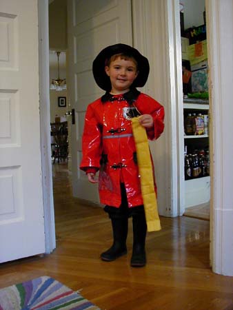 fireman
